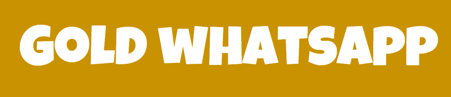 Gold WhatsApp APK v39 [Latest Version] Download 2025